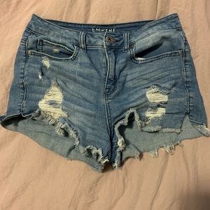 Empyre Jean Shorts